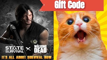Gift Code To Try | State of Survival | Android iOS