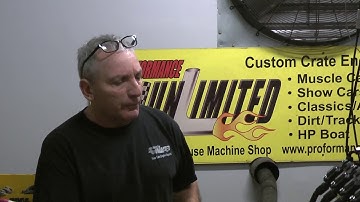 Custom Built LS3 Crate Engine By Proformance Unlimited