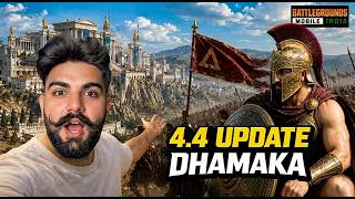 BGMI LIVE 🔥 New Update Gameplay | OP Kills + Fun 😈