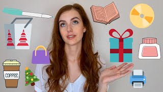 25 Things I Don't Buy (eco-friendly minimalism)