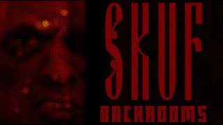 SKUF BACKROOMS Gameplay PC