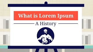 History of Lorem Ipsum and What It Means Resimi