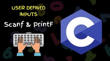 Mastering User Input with Scanf & Printf in C Programming
