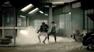 EXO -  Teaser 12 KAI & LAY (зеркалка)