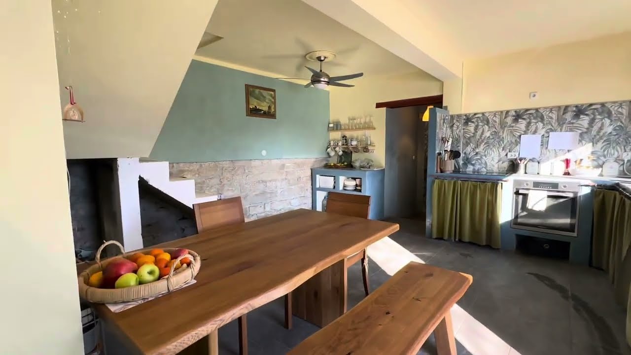 Zen House - Palamartsa €68,000 (approx £59,000)