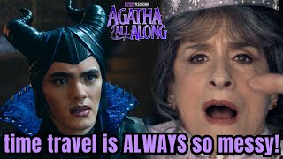 Agatha All Along | Episode 7 Reaction | Lilia vs. Time!
SOMEONE CHECK ON LILIA RIGHT NOW! RIGHT NOW!
BTW, here’s a playlist of all my Agatha All Along reactions so far: https://www.youtube.com/playlist?list=PLFVFNTzYxr8_6Yqukx787-1MeaO_qQjkY
Check out my newest EP: https://www.distrokid.com/hyperfollow/adrianxpression/headlock
My Music: https://linktr.ee/adrianxpression
My Patreon: http://Patreon.com/AvatarAdrian
My Twitter: http://twitter.com/AdrianXpression
My Insta: http://instagram.com/AdrianXpression
My TikTok: https://www.tiktok.com/@adrianxpression
My eBook: https://www.amazon.com/dp/B07L2SBYLN/
Links to my new audiobook:
Amazon/Audible: https://www.amazon.com/Audible-Xeraxia-Wrath-God-King/dp/B0C6YTP4HH/
iTunes: https://books.apple.com/us/audiobook/xeraxia-wrath-of-the-god-king-unabridged/id1691406162
Outro Template made by Grabster - Youtube.com/GrabsterTV
Music: FREE MYSTICAL TRAP BEAT by OZSOUND
OZSOUND’s social media:https://www.youtube.com/channel/UCGJPRihgyqYtjMQciQv6IHg
https://www.facebook.com/ozsoundpm
https://soundcloud.com/ozsoundpm
Video Credit: https://www.youtube.com/watch?v=V303VMP1Lnw Agatha All Along | Episode 7 Reaction | Lilia vs. Time!