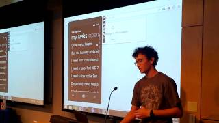 OneNightTask - Microsoft Hackathon @ UC San Diego