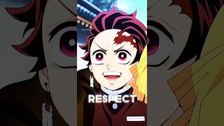 Tanjiro Refuses To Respect Shinazugawa, The Wind Hashira