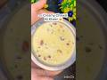 🥣 Creamy Rice Kheer 😍 | Traditional Chawal Ki Kheer | Easy Sweet Recipe ❤️ #ricekheer #shorts