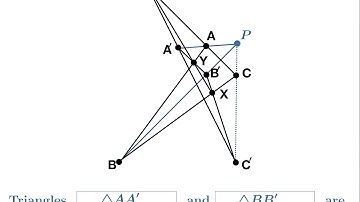 Examples on the Dual of Desargues