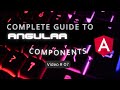 Components in Angular 17 | Video # 07 | Code with Kaleem