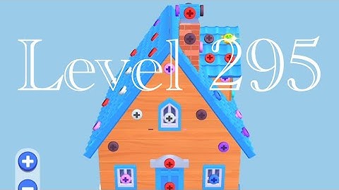 Screw Sort Jam, 3D Level 295