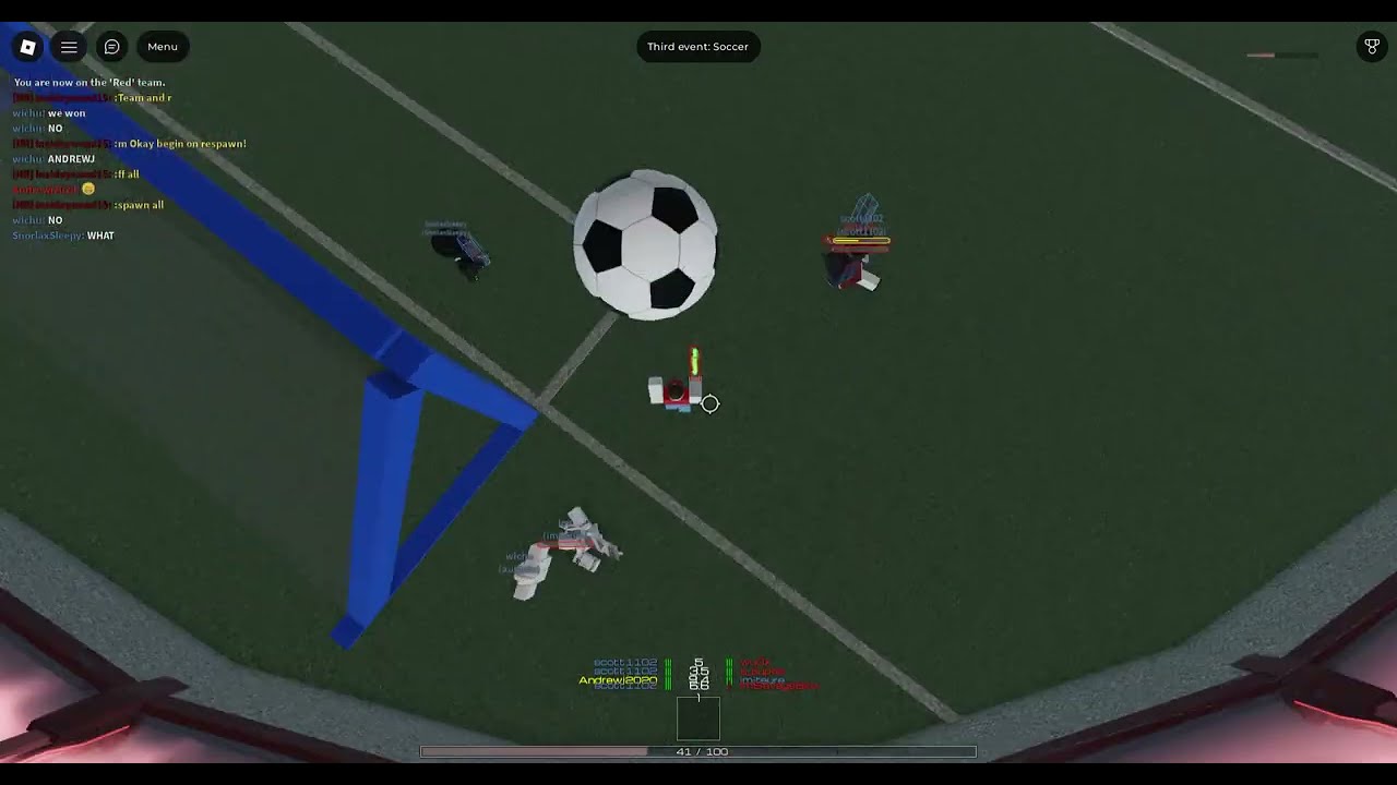 FEAR spar - November 29, 2025