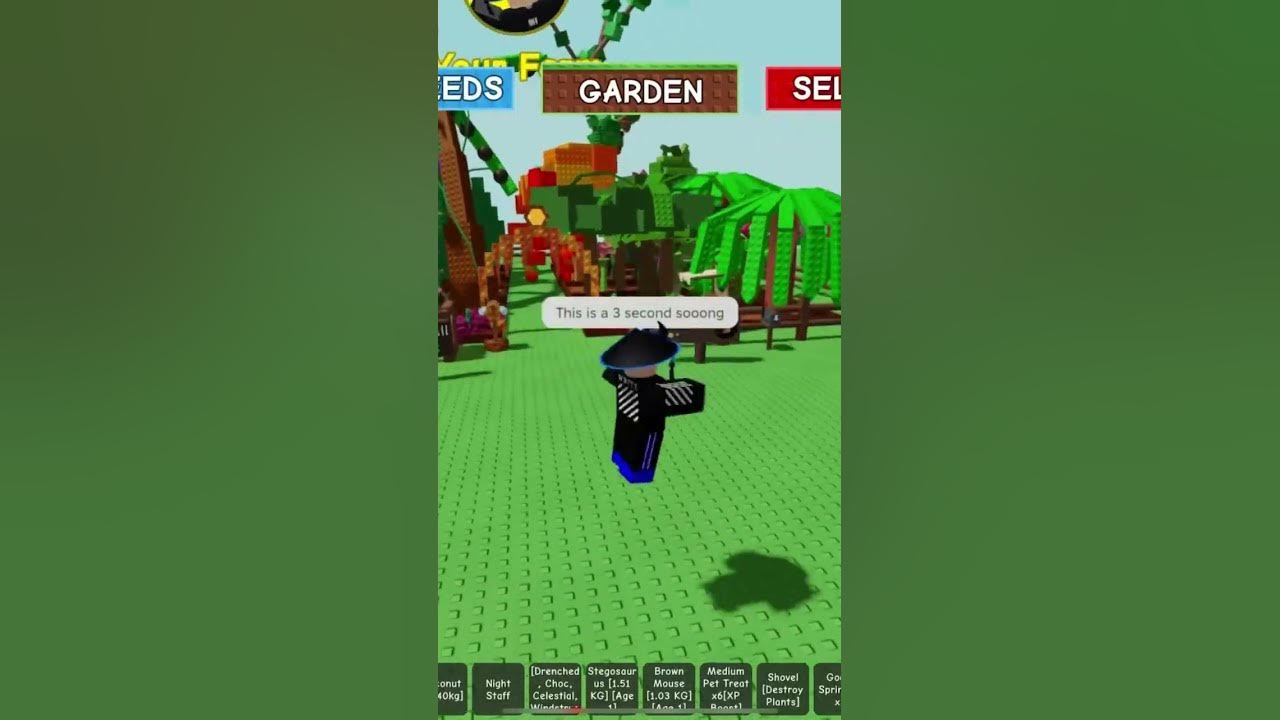 This is a 3 second song
