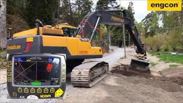 ENGCON QUICK COUPLING / 3D demontration and demonstration in reality works /