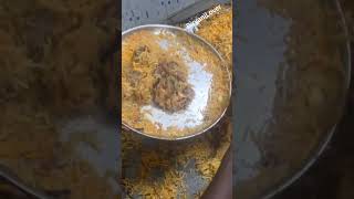 ???? juicest mutton biryani ever ????so so have to eat this ??? mutton biryani ??BirayaniLover