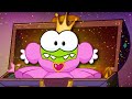 OM NOM Stories Hindi | The Chest 👻🗃 | S4 Ep 07 | Funny Cartoon | Cut The Rope