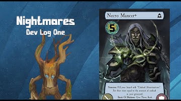 We combined a CCG with a Roguelike Deckbuilder | Devlog