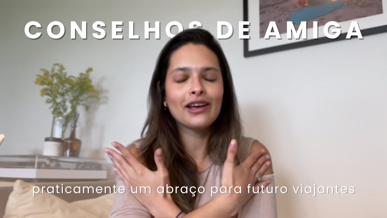 CONSELHOS PARA SUA IMIGRAÇÃO