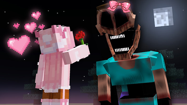 Ho fatto AMICIZIA con il MIMICER su MINECRAFT..
