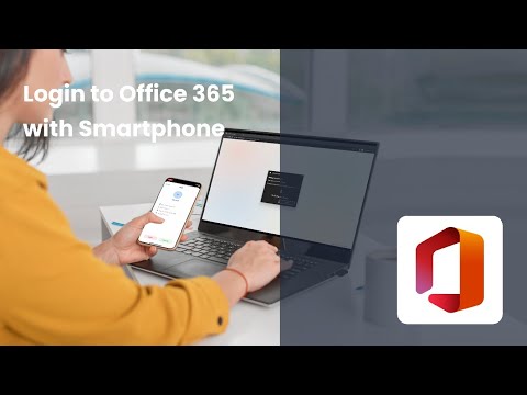 Login to Office 365 with Smartphone as FIDO2 Security Key