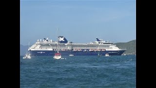 Two Royal Caribbean passengers test positive for COVID-19 on fully-vaccinated cruise