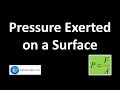 Understanding Pressure and Proportionality