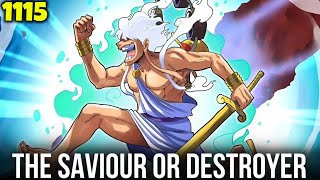 JoyBoy was Evil? | One Piece Chapter 1115(HINDI)