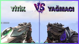 Valorant En İyi Vandal Skin Hangisi? - Yitik Vandal vs Yağmacı Vandal