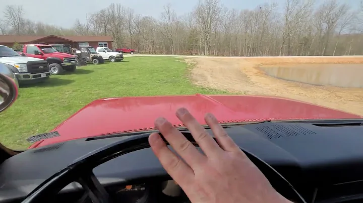 1986 Chevrolet C70 Dump Truck
