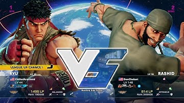 Street Fighter V has good netcode - Part 2
