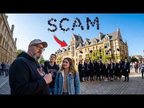 We Investigated: Is University A Scam Now?