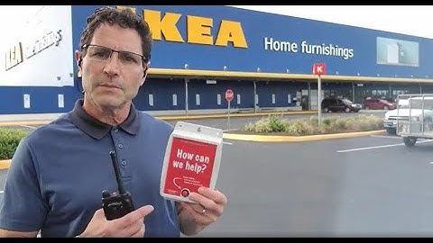 Relocatable Ritron Quick Assist® Customer Assistance Boxes | Wireless Installation & No Airtime Fees