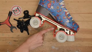 How to adjust your Roller Skate TRUCKS? 🤭