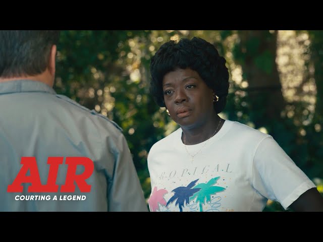 Watch film Air | Big Game Spot