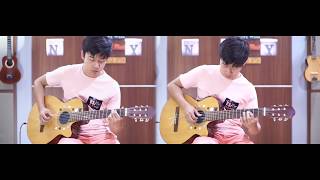 Kubersyukur PadaMu O, Yesusku | Acoustic Guitar by Yoseph chords