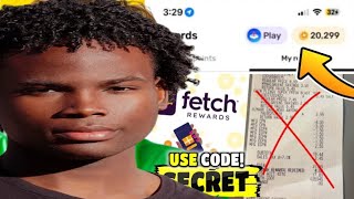 Fetch Rewards Hack - How To Get Unlimited Points In 2024 Fully Working