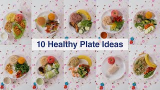 Download Lagu 10 Healthy Plate Ideas MP3 Download Lagu 10 Healthy Plate Ideas MP3