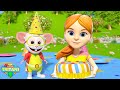 Zoobees - С днем ​​рождения детей песня на русском языке