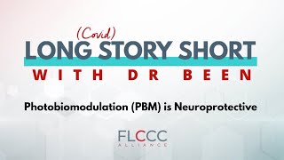 Photobiomodulation (PBM) is Neuroprotective