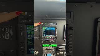 Rapid Fire Avionics Breakdown! #aviation #pilot #travel