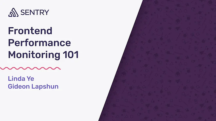 Frontend Performance Monitoring 101