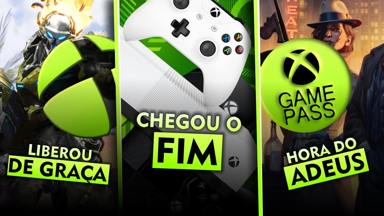 Jogos de graça! Xbox libera games em junho; veja quais