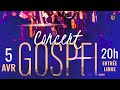 Concert gospel  lpg 05042024