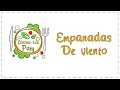 🥐 Empanadas de Viento 🧀 | COCINA CON PATY 👩‍🍳🇪🇨