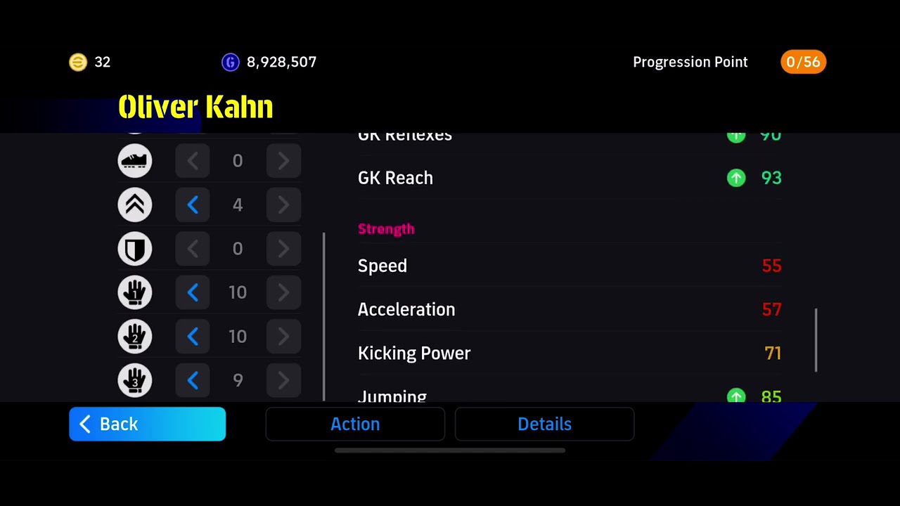 How to train Oliver khan to beast keeper