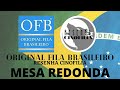 Original Fila Brasileiro OFB | Mesa Redonda 001