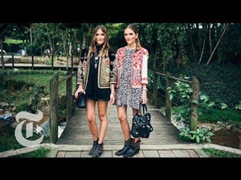 Street Style in Medellín, Colombia | Fashion Intersection | The New York Times