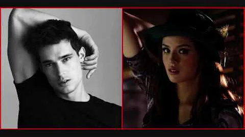 Danny Schwarz and Georgina Wilson