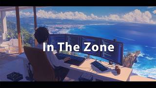 In The Zone - Coding Music for Work & Concentration